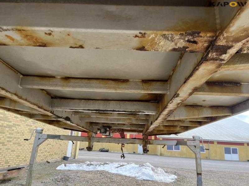 Skiftelad med tip cylinder 16