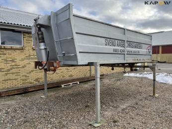 Skiftelad med tip cylinder