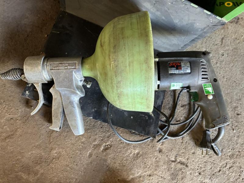 Skil 1440H1 afløbsrenser 2