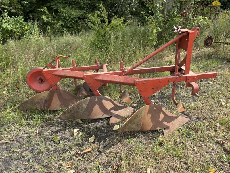 Skjold Eminent 3 furet plov 4