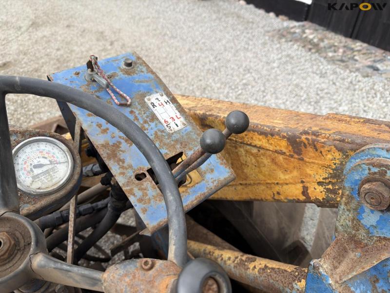 Skovgård læssemaskine 25