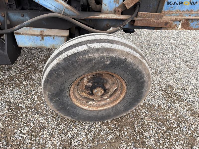 Skovgård læssemaskine 34