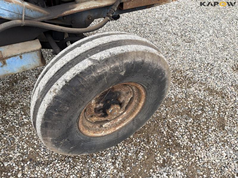 Skovgård læssemaskine 35