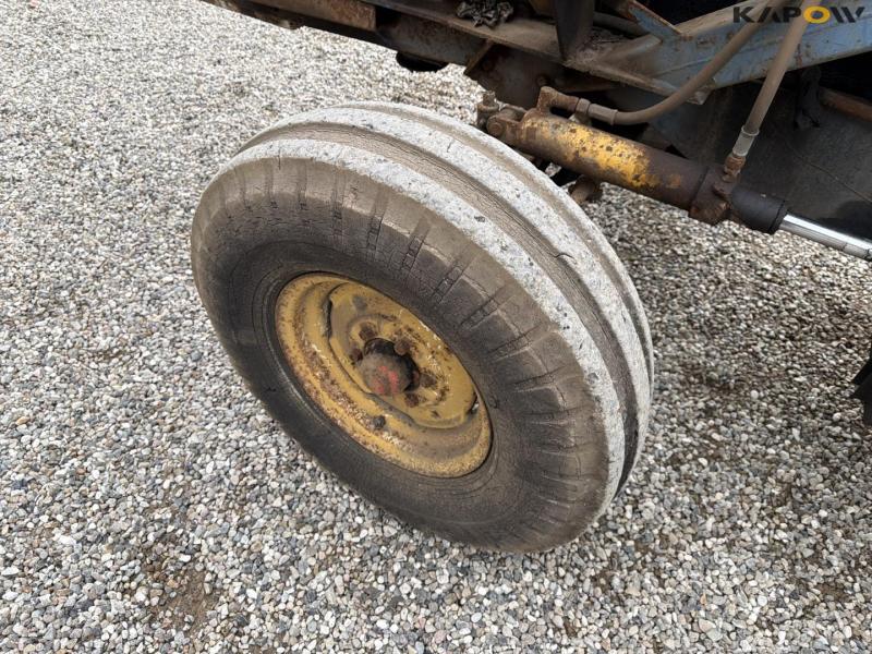 Skovgård læssemaskine 38