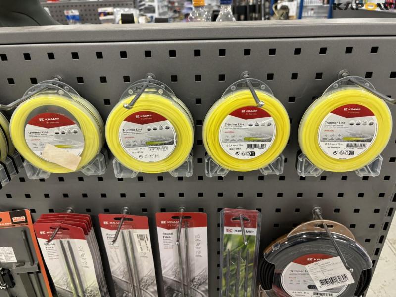 Skovhugger værktøj 6