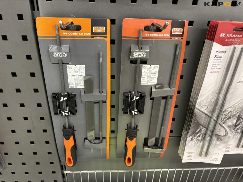 Skovhugger værktøj 9