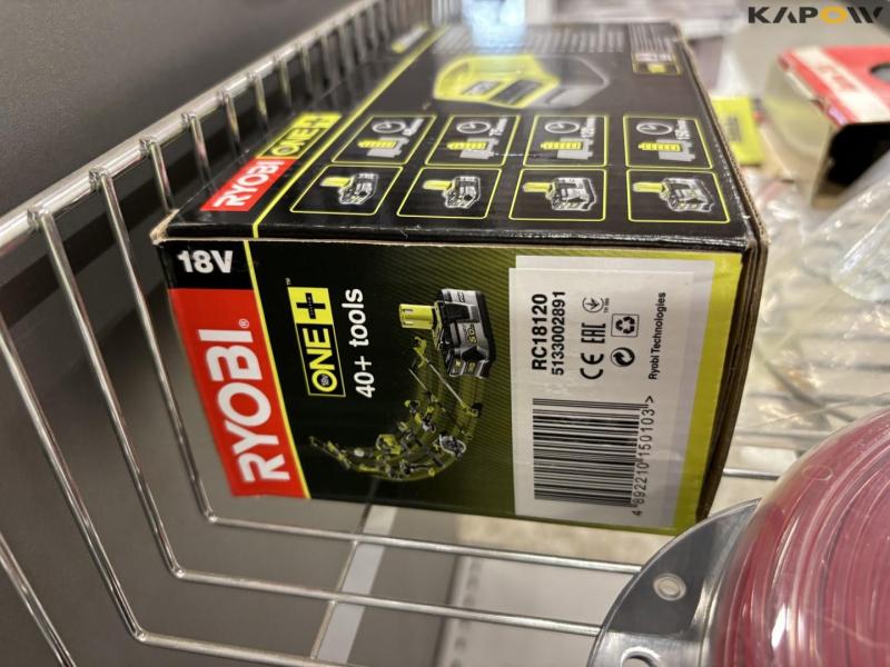 Skovhugger værktøj 14