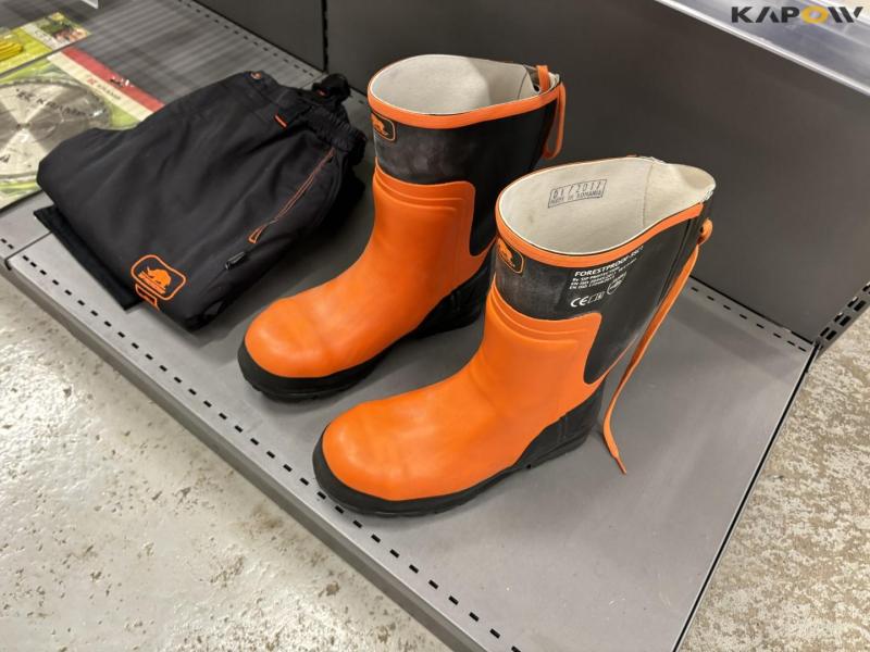 Skovhugger værktøj 15