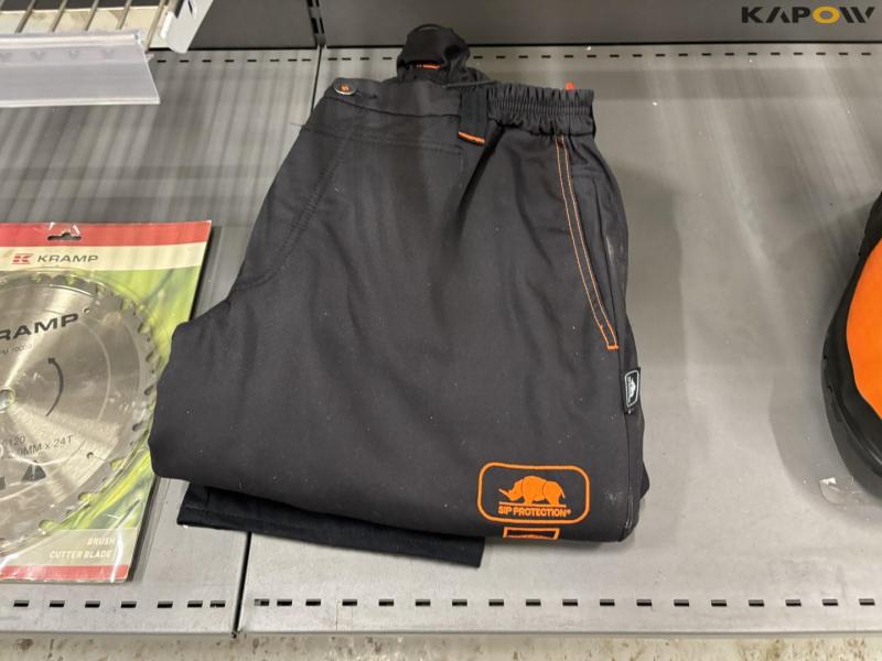 Skovhugger værktøj 17