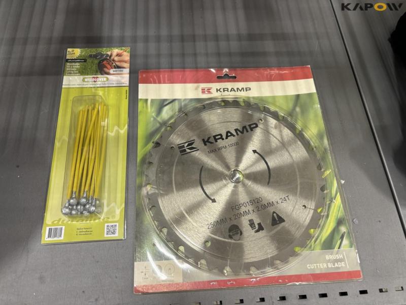 Skovhugger værktøj 30