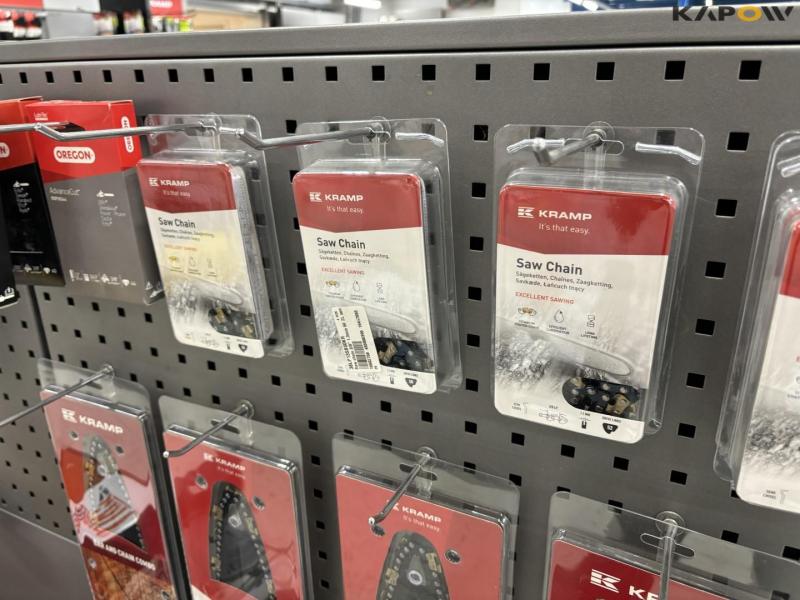 Skovhugger værktøj 41