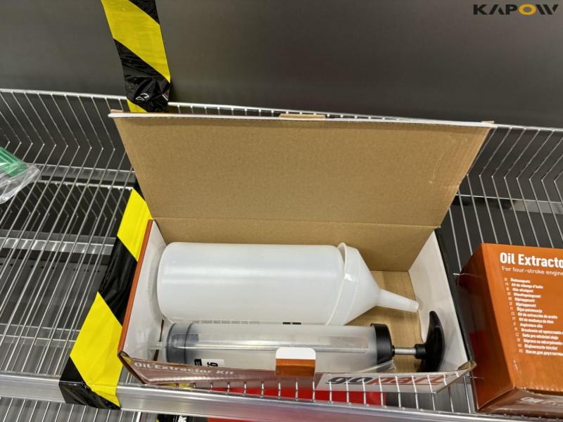 Skovhugger værktøj 48