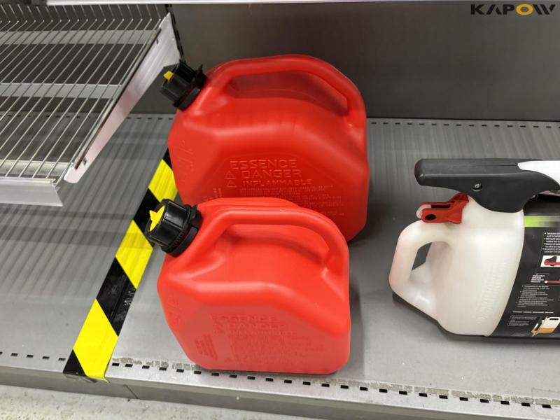 Skovhugger værktøj 54