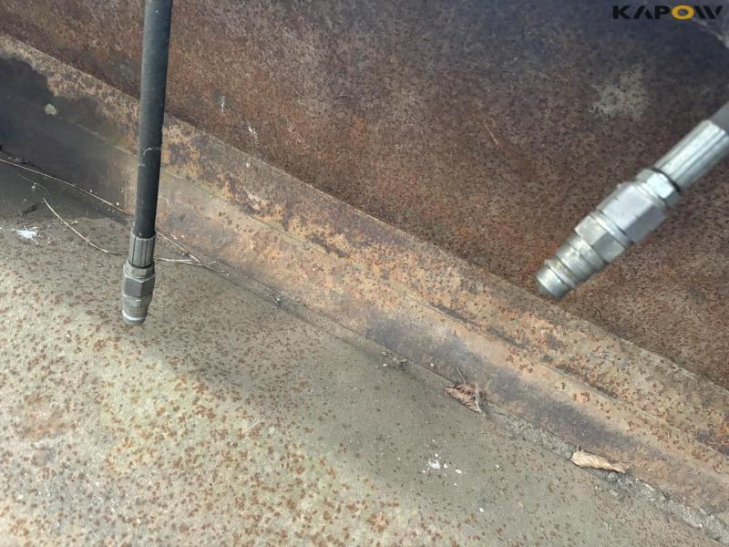 Skovl 4i1 160 cm. 11