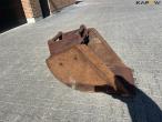 Graveskovl 60 med Hydrema hitch 4