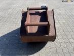 Graveskovl 60 med Hydrema hitch 6