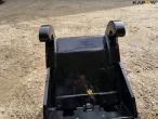 Skovl 60cm 10