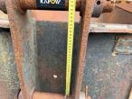 Skovl 80cm 10