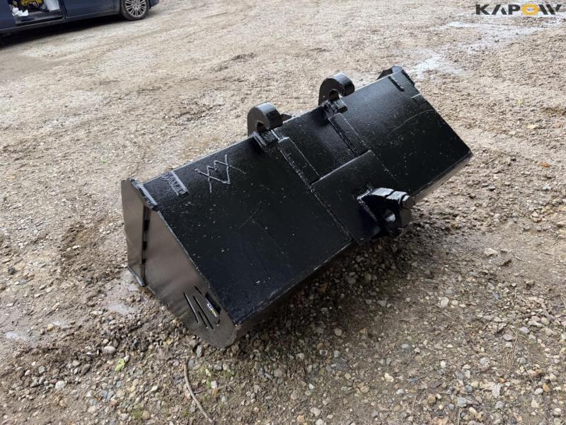 Skovl med Beco hitch 7