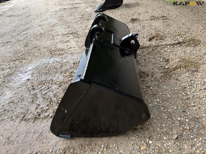 Skovl med Beco hitch 8