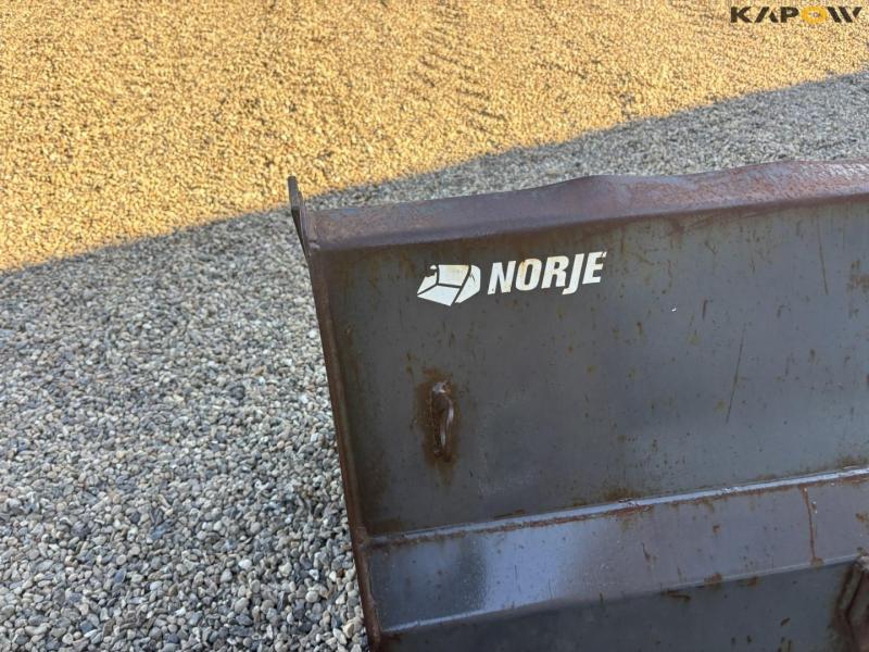 Skovl med Euro hitch 9