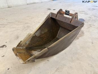 Skovl med Hydrema hitch