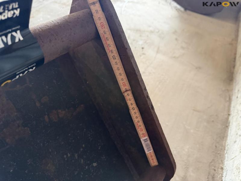 SKovl med Hydrema hitch 7