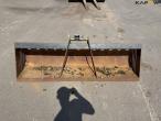 Skovl med Hydrema hitch 3