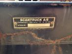 Skovl med Manitou hitch 9