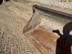 Skovl med Manitou hitch 15