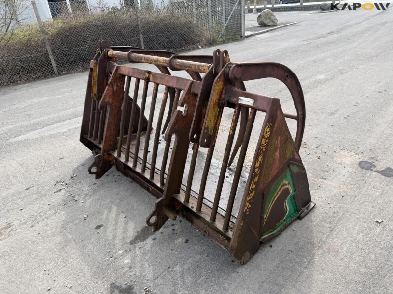 Skovl med overfaldsklo 5