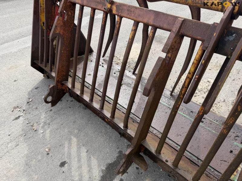 Skovl med overfaldsklo 10