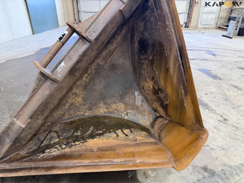 Skovl med S70 hitch 11
