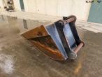 Skovl med S70 hitch 7