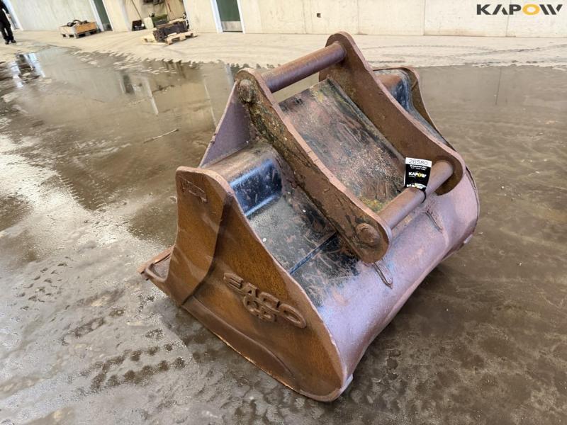 Skovl med S70 hitch 7