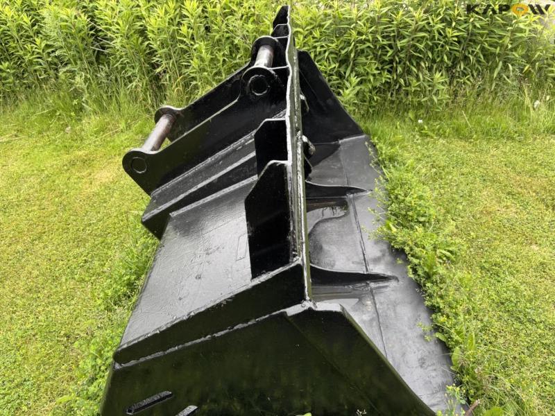 Skovl 230 cm med S70 hitch 5