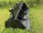 Skovl 230 cm med S70 hitch 4
