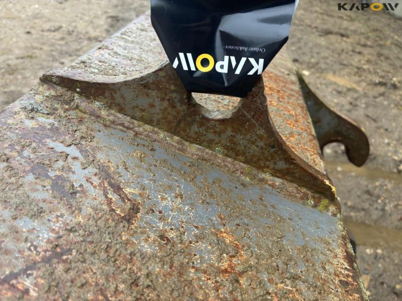 Skovl til hurtig hitch 11