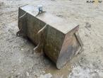 Skovl til hurtig hitch 4