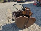 Skovl til kran med hydraulisk rotor 5