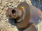 Skovl til kran med hydraulisk rotor 7