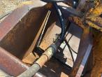 Skovl til kran med hydraulisk rotor 21