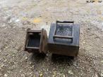 Skovle med Hydrema hitch - 2 stk. 6