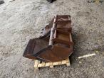 Skovle med Hydrema hitch - 2 stk 8