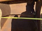 Skovle med S40 hitch - 3 stk. 27