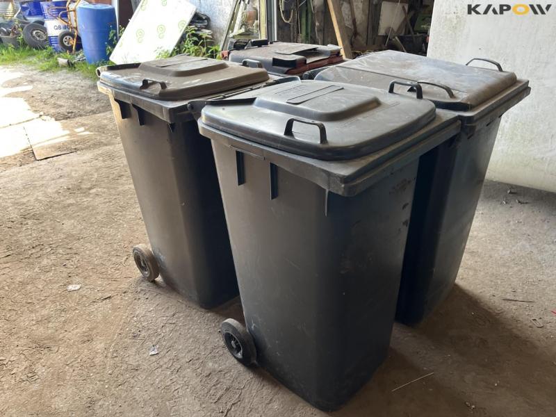 Skralde container - 4 stk. 3