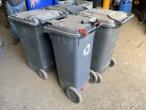 Skralde container - 4 stk. 7