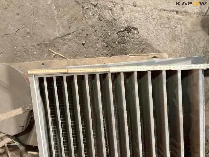 Skrallestativ - 2 stk. 8