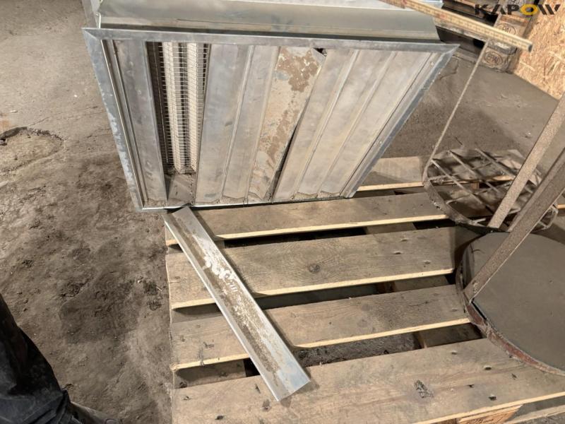 Skrallestativ - 2 stk. 11