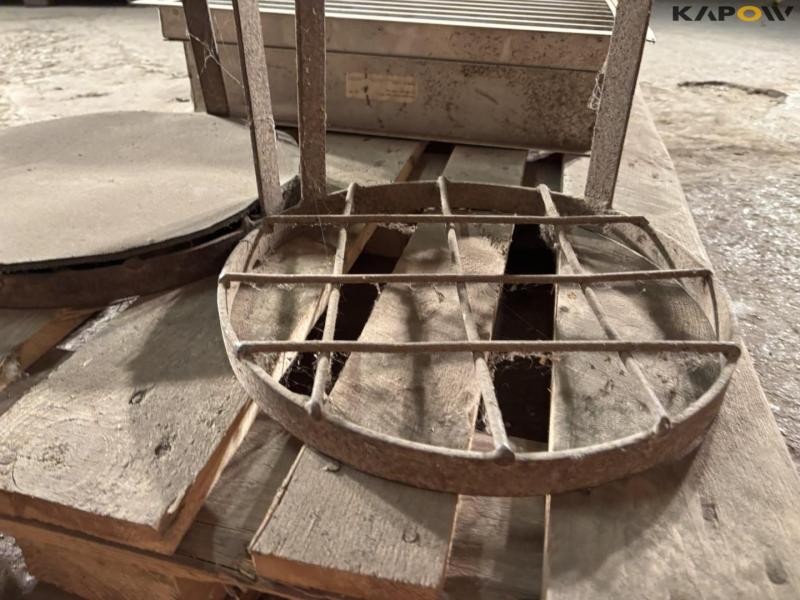 Skrallestativ - 2 stk. 17